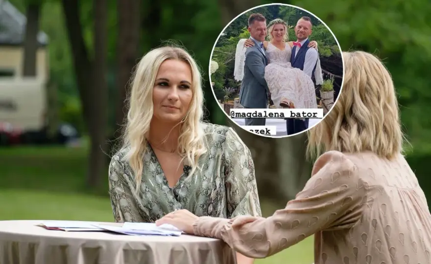 Magdalena Bator - Rolnik szuka żony. Czy miłość czekała za rogiem?