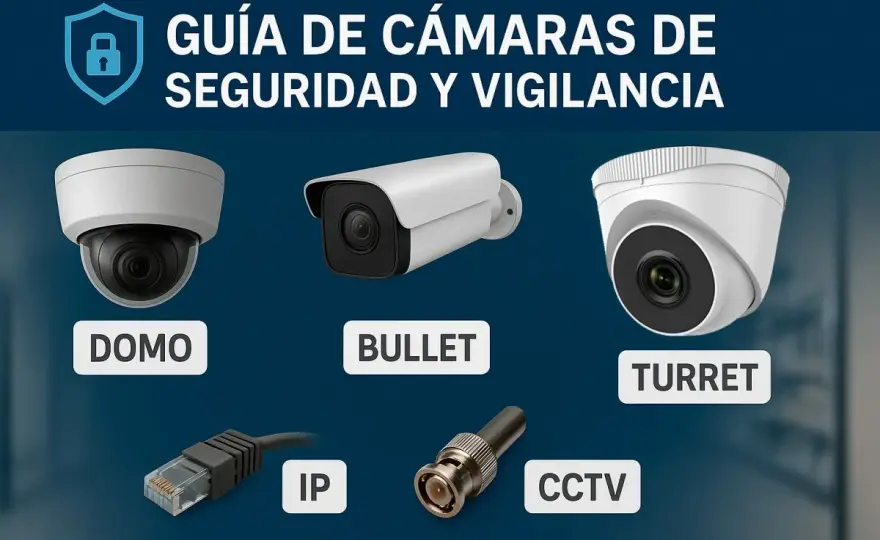 CCTV - Videovigilancia que funciona: elige bien tu sistema