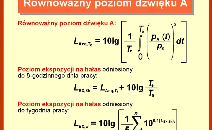 Co to jest hałas w fizyce? Definicja, właściwości i skutki hałasu
