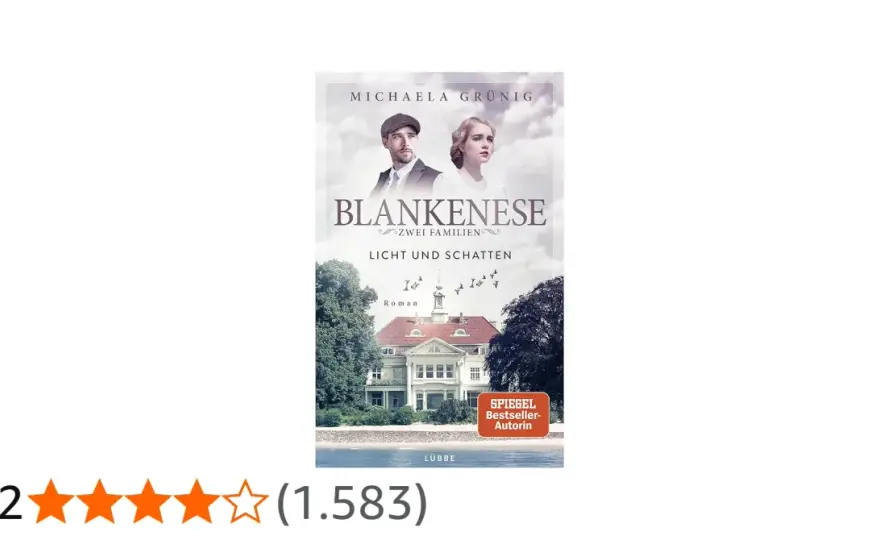 Schwere Entscheidungen in der Blankenese-Saga - lohnt der Einstieg?