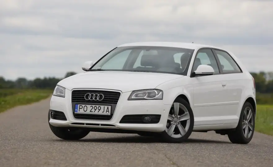 Pojemność baku Audi A3 8P 2.0 TDI - Co musisz wiedzieć przed podróżą