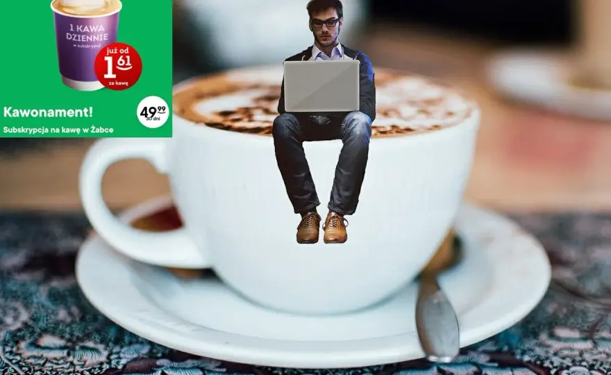 Kawa bezkofeinowa w Żabce - Czy faktycznie jest dostępna w menu?
