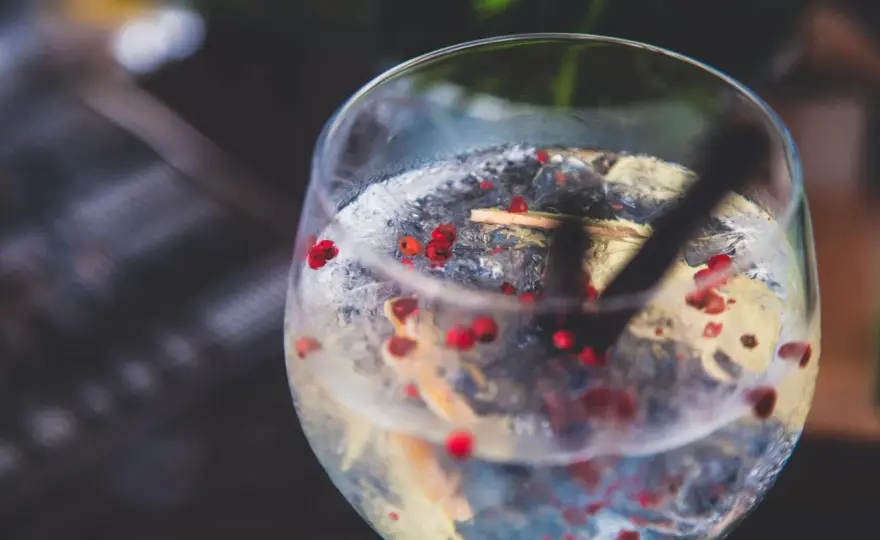 Gin to nie tylko jałowiec - Poznaj botaniki i sekrety smaku