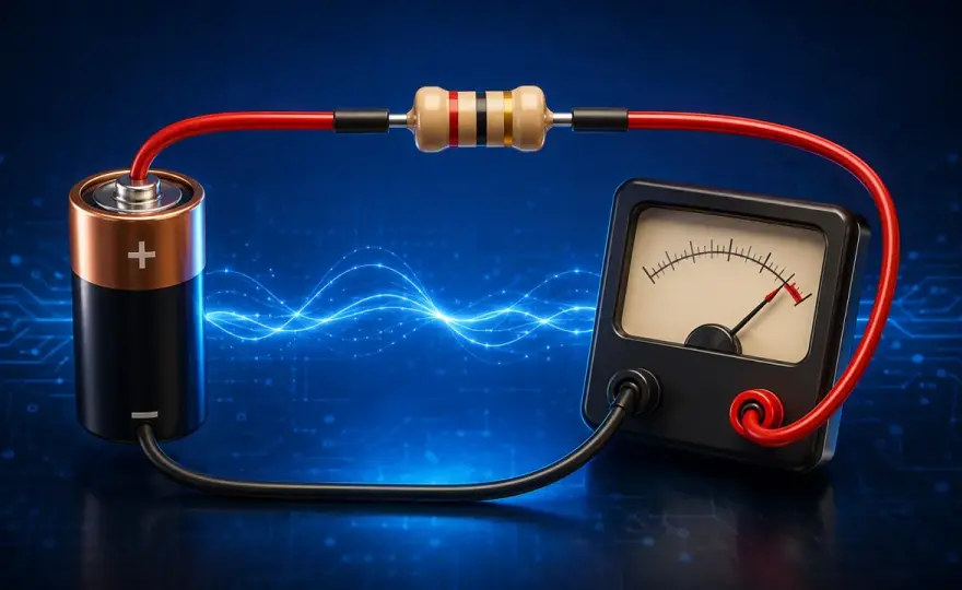 Opór elektryczny - Pomiar, wpływ na instalacje i typowe błędy