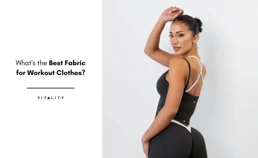 Sports Clothing Material - Choose Right, Train Better