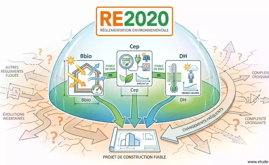 RE2020 - Évitez les erreurs et réussissez votre projet neuf