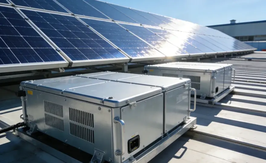 Inwerter hybrydowy 3 fazowy 5 kW: Porównanie i opłacalność 2026