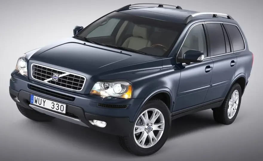 Kiedy wprowadzono DPF w Volvo XC90? Kluczowe informacje dla właścicieli