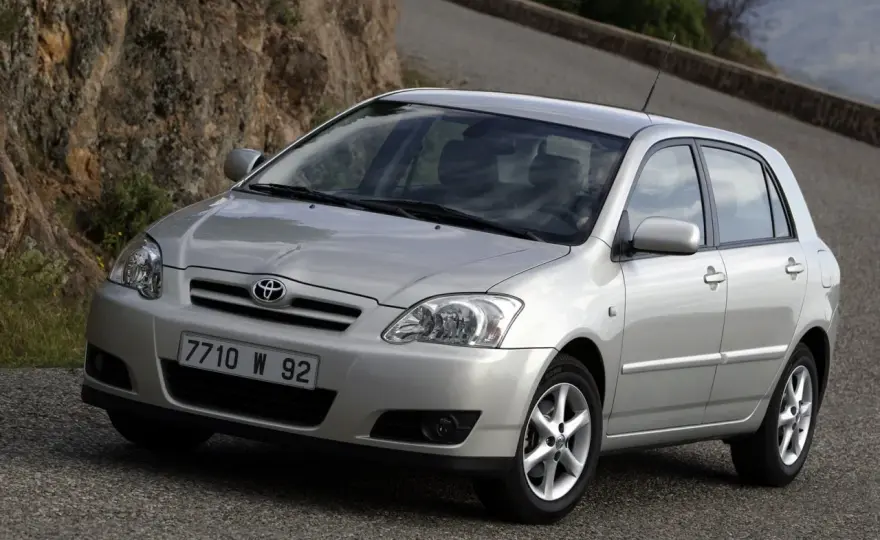 Toyota Corolla E12 - Czy to wciąż najlepszy wybór?