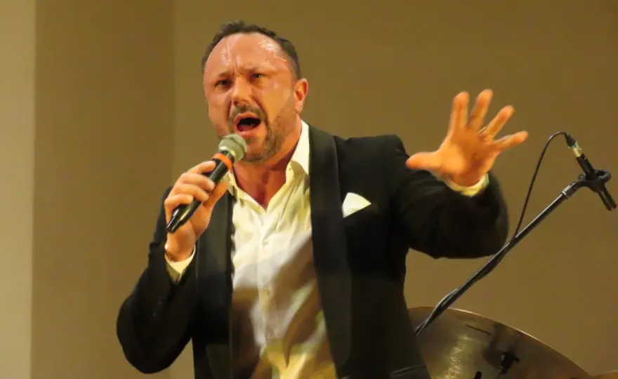 Mirosław Niewiadomski - wiek tenora, który zaskakuje fanów