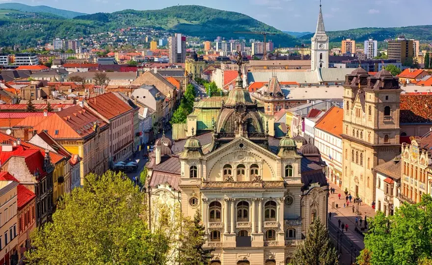 Koszyce Słowacja atrakcje, które Cię zaskoczą i zachwycą