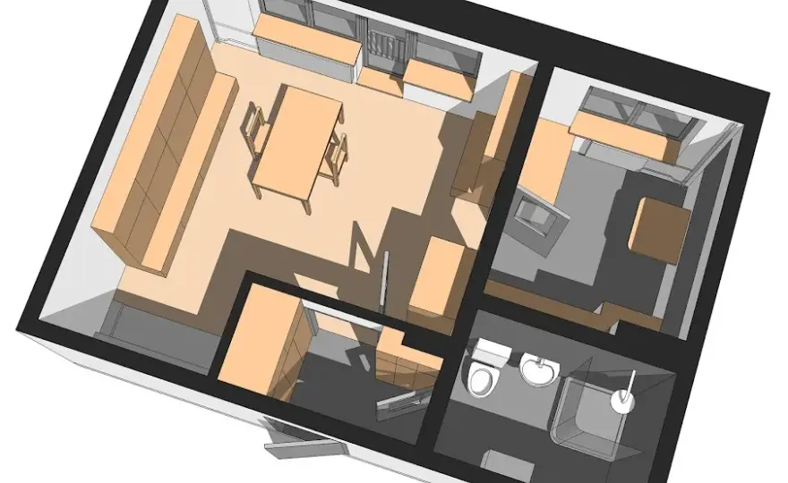 Jak urządzić małe mieszkanie 30 m²? Praktyczne porady i triki