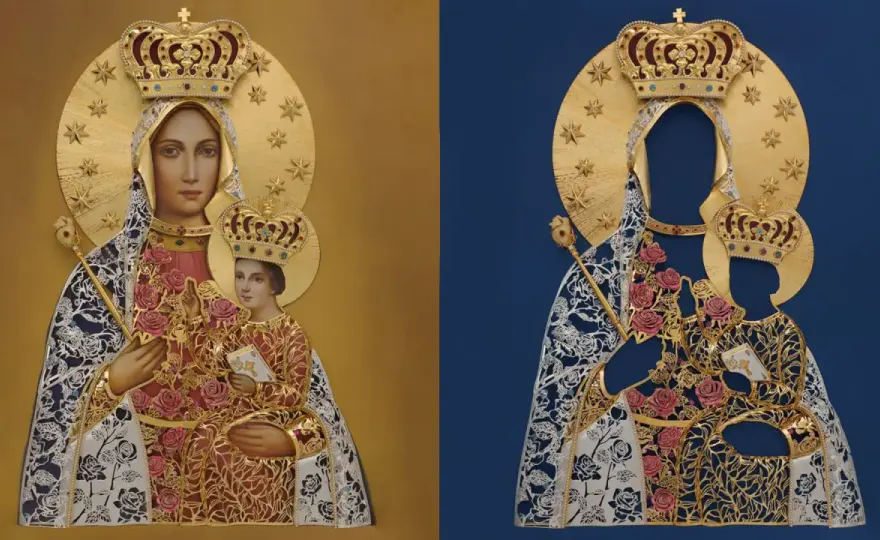 Jak wyglądała Maryja - fakty, tradycja i ikonografia