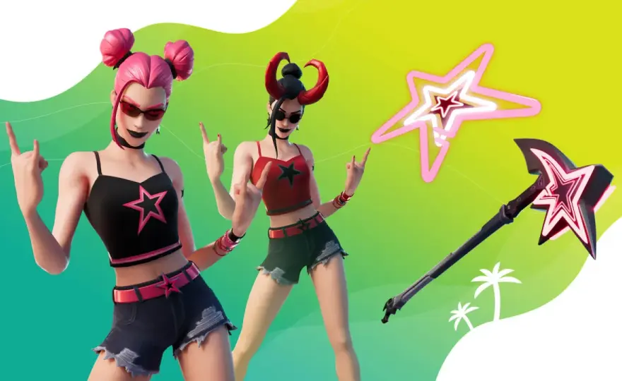 Surf Witch Fortnite - Czy warto kupić Plażową Wiedźmę?