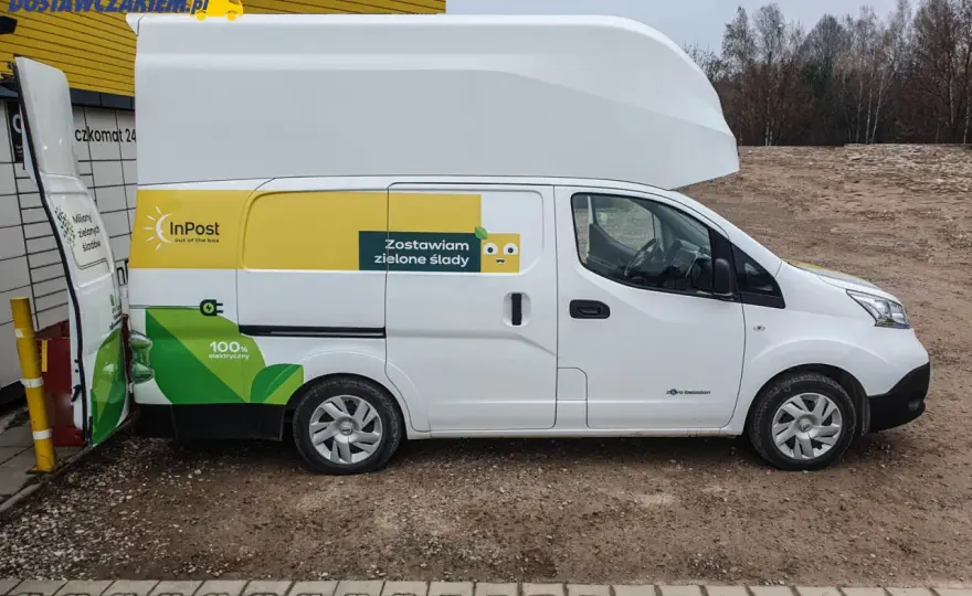 Nissan e-NV200 - czy ten elektryczny van nadal się opłaca?