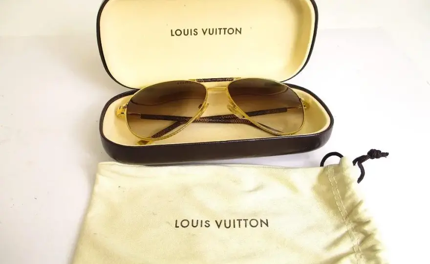 Nie daj się oszukać! Jak rozpoznać oryginalne okulary Louis Vuitton