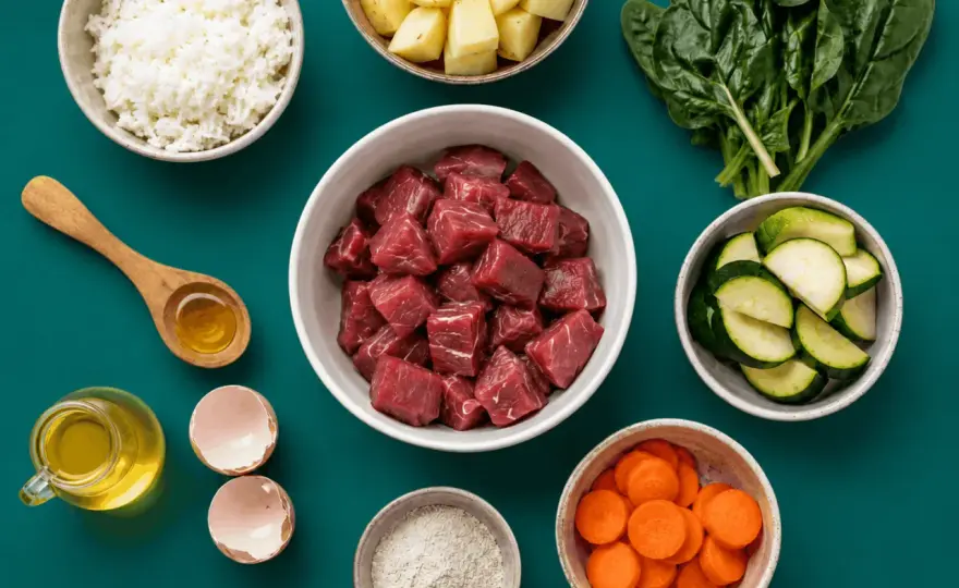 Hundefutter selber kochen - so wird die Ration wirklich ausgewogen