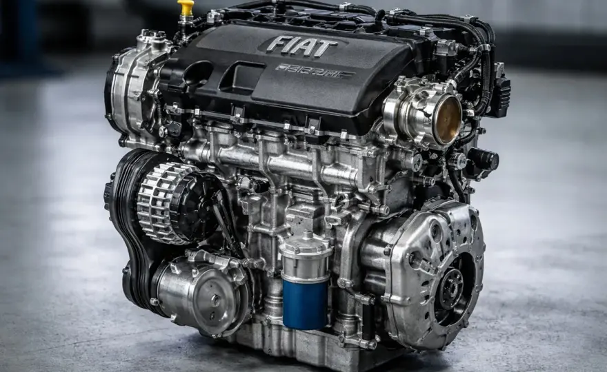 Cosa significa 16V e cosa cambia rispetto a un motore 8V?