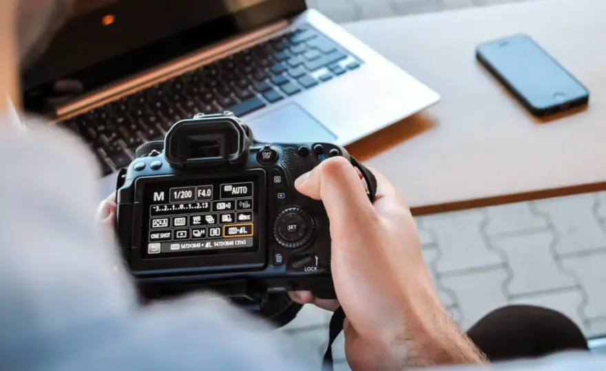 Nauka fotografii - Od podstaw do pierwszych zleceń