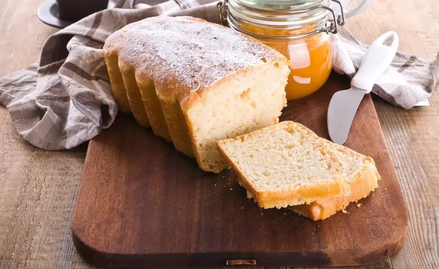 Plumcake senza uova - Soffice e stabile, ecco come!