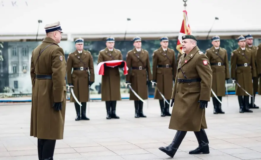 Szef Sztabu Generalnego Wojska Polskiego - Poznaj jego realne zadania