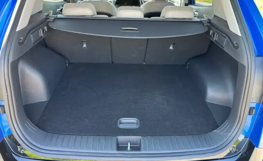 Wymiary Kia Sportage - co naprawdę oznaczają na co dzień?