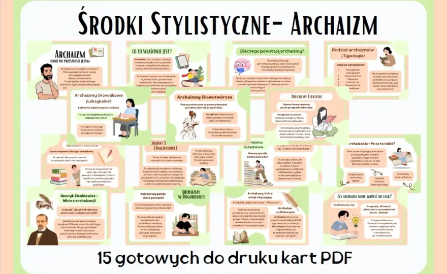 Dawne formy w polszczyźnie - Jak je rozumieć i po co?