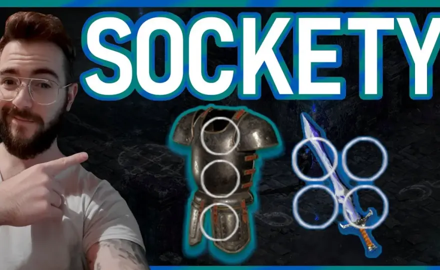 Jak zrobić socket w Diablo 2 i uniknąć najczęstszych błędów