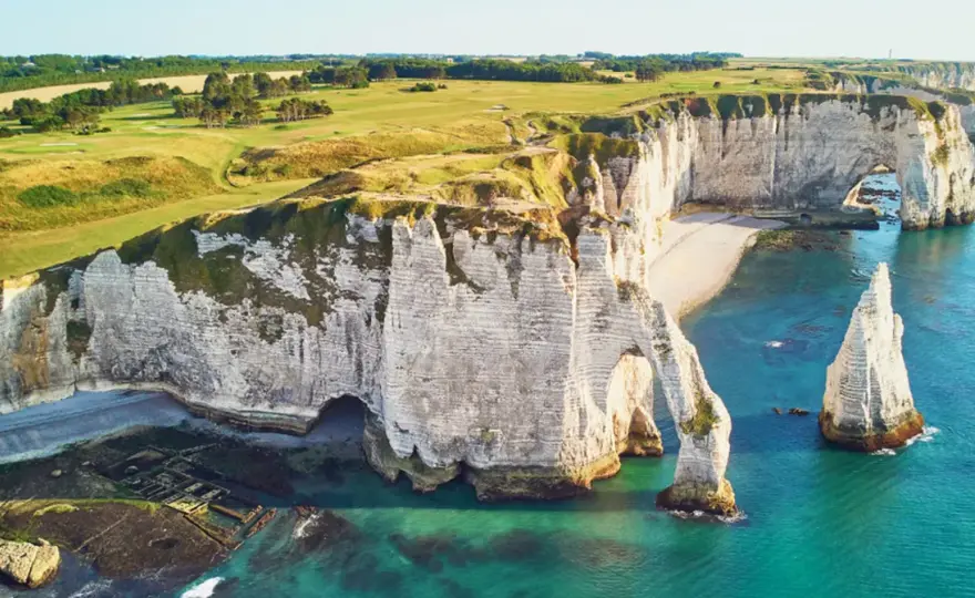 Cieśnina między Anglią a Francją - La Manche w pigułce