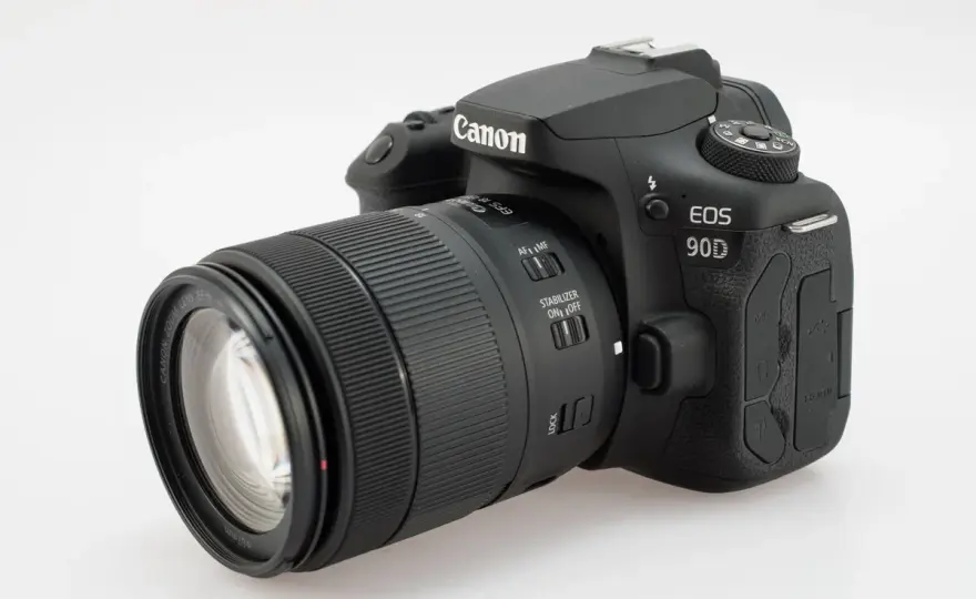 Canon EOS 90D w 2026 - Czy wciąż warto? Sprawdź!