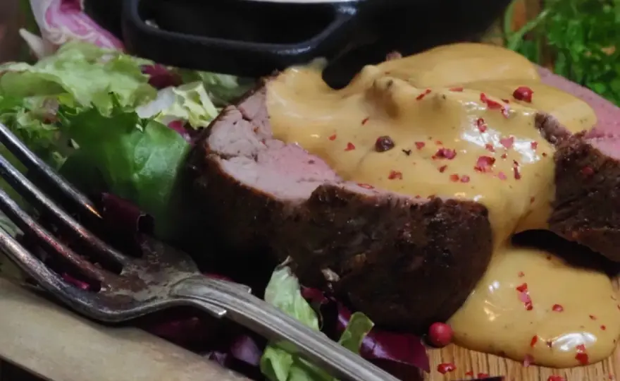 Sås till oxfilé - Välj rätt & lyft smaken!