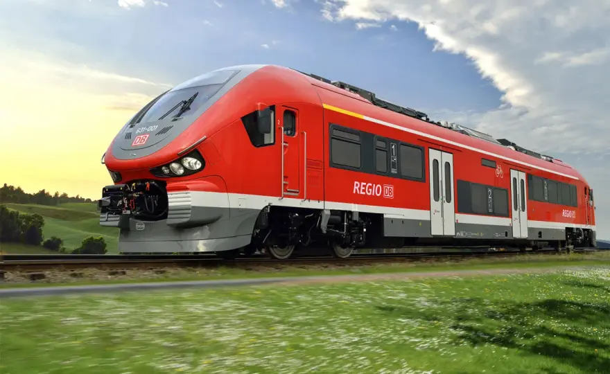 PESA Link BR 632 - Der Dieselzug für den Regionalverkehr?