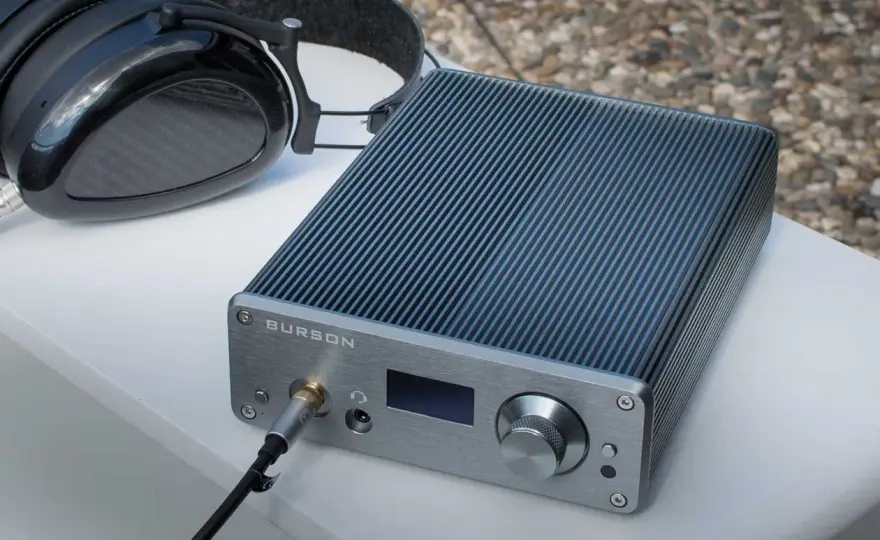 Burson Playmate 2 im Studio - Lohnt sich der DAC wirklich?