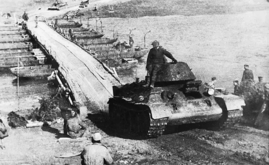 Polskie czołgi w II wojnie światowej - historia, rozwój i znaczenie