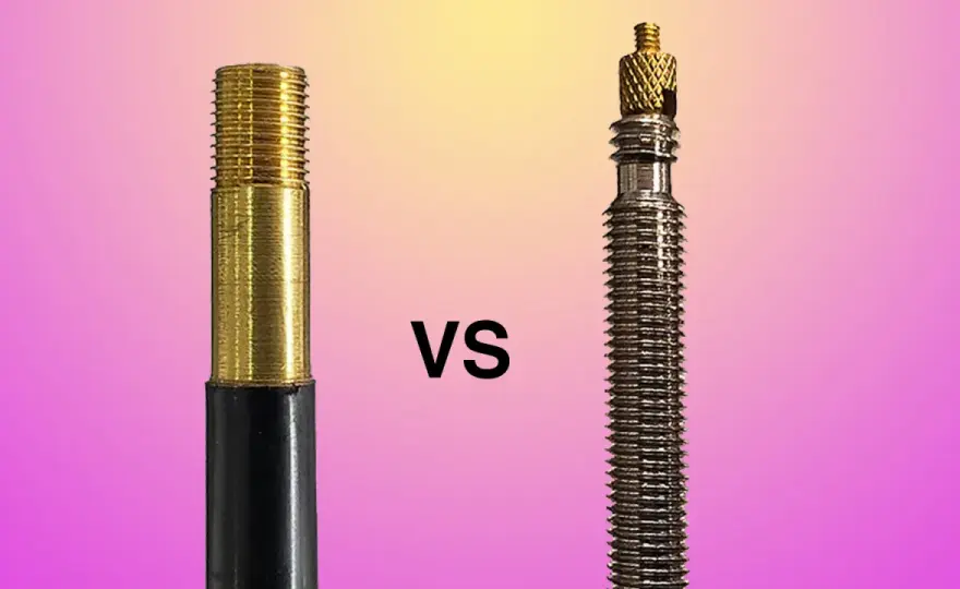 Schrader vs Presta - Which MTB Valve Is Right For You?