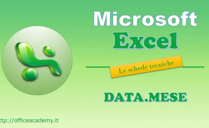 Aggiungere mesi a una data - formule Excel, SQL e KPI