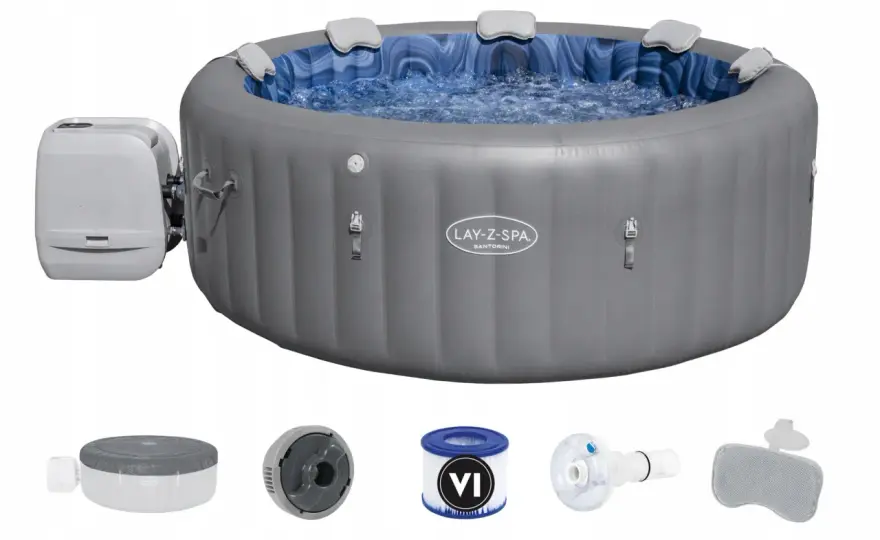 Bestway Lay-Z-Spa 60318: Czy to idealny odkurzacz do Twojego jacuzzi?