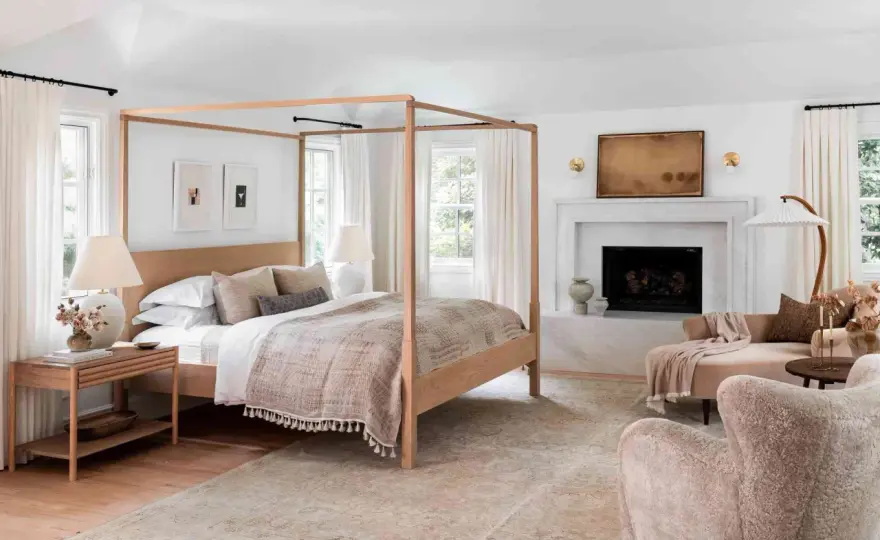 Romantic Bedroom Ideas - Create Your Perfect Retreat