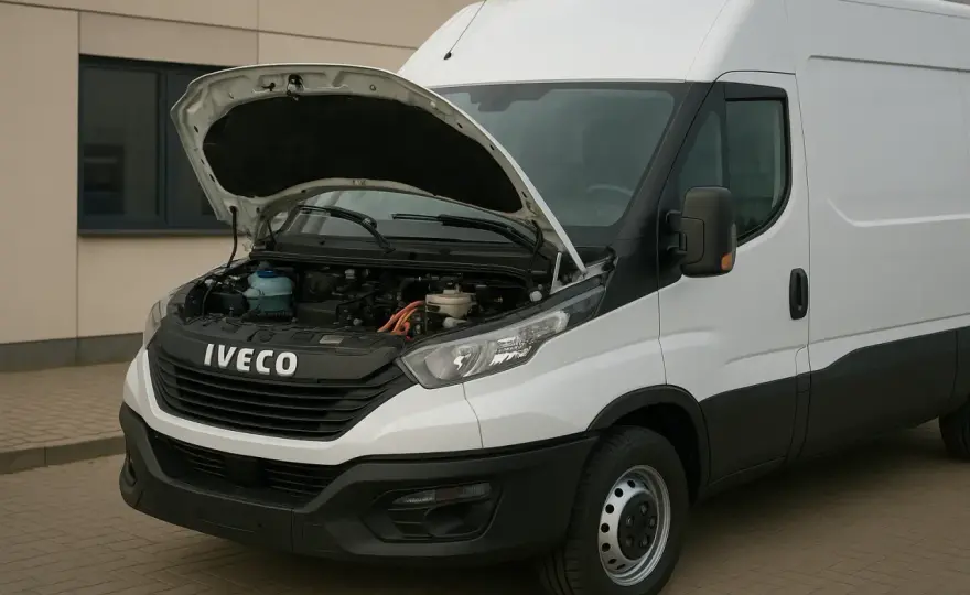 Iveco Stralis - Czy warto kupić? Akumulatory, awarie, porady
