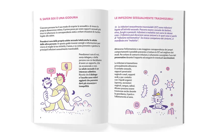 Sesso consapevole - Guida completa a piacere e sicurezza