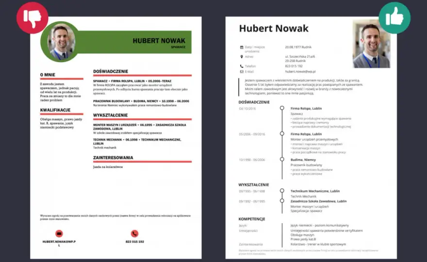 Jak napisać skuteczne CV? Poradnik krok po kroku