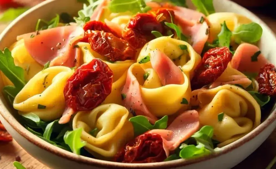 Ile gotować tortellini do sałatki? Sekret perfekcji al dente!