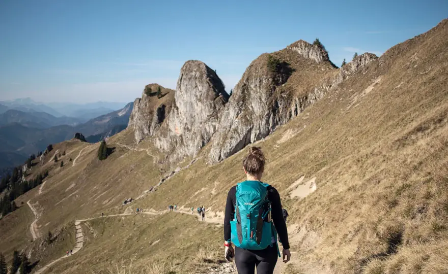 Berge in Bayern - die besten Ziele für Wandern und Panorama