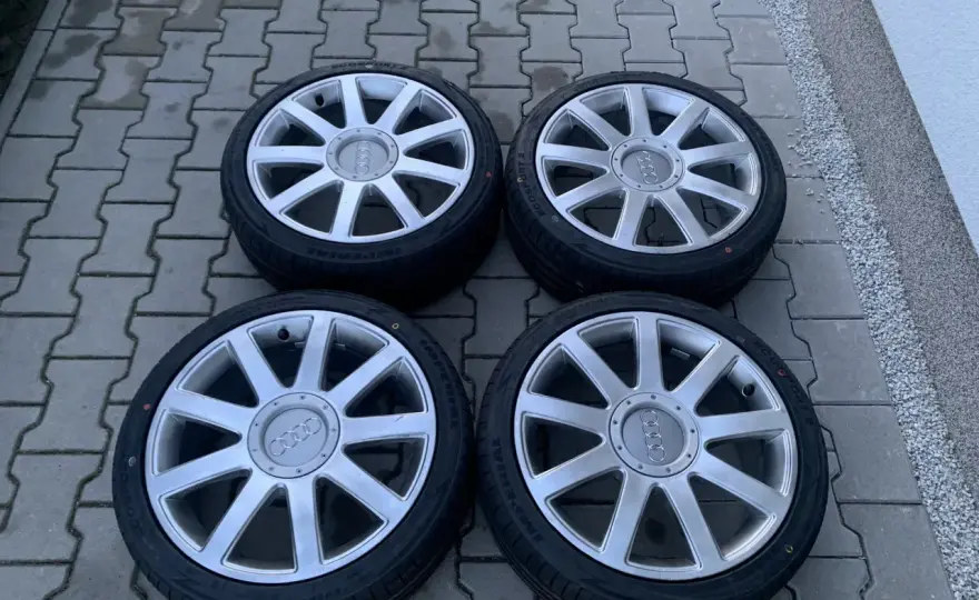 Opony Audi A2 - Jaki rozmiar wybrać? Uniknij błędów!