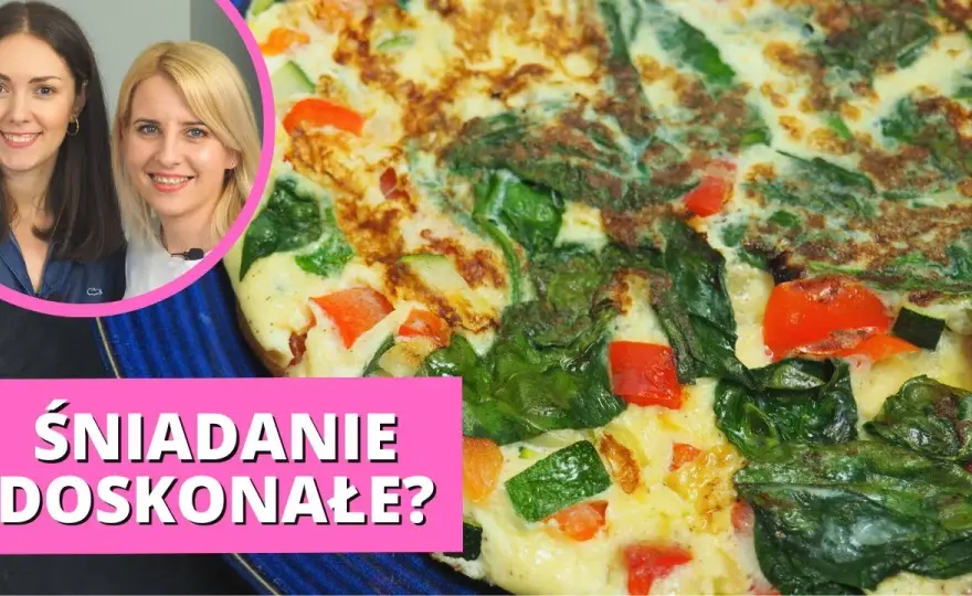 Jak zrobić dietetyczny omlet z warzywami, który zachwyci smakiem