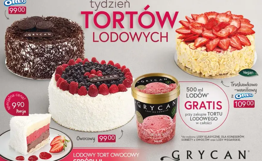 Gdzie kupić tort lodowy? Sprawdzone miejsca i najlepsze oferty