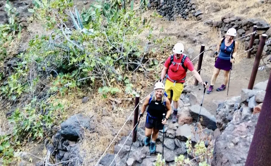 Masca-Schlucht auf Teneriffa - was du vor dem Abstieg wissen musst
