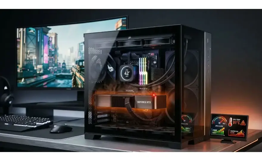 FPS sur PC gamer - quel objectif pour une expérience fluide ?