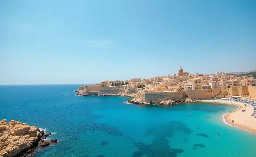 Malta - Gdzie leży i jaki kurort wybrać? Poradnik