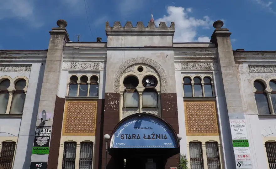 Stara Łaźnia Tarnów - Czy lokal po Kuchennych Rewolucjach działa?